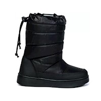 Botas Urban Boots Negro para Niña - Bibi - 1049134